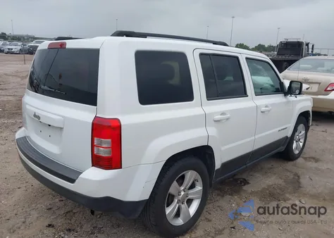 2015 Jeep Patriot Sport z USA, uszkodzony, nr VIN 1C4NJPBB8FD149607